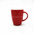 Personalized Logo Printed Stoneware Coffee Mugs